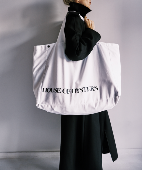 CANVAS SHOPPER *LIMITED EDITION