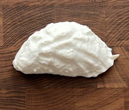 HOUSE OF OYSTERS HANDMADE MONT BLANC SMALL OYSTER BOWL TYP 2