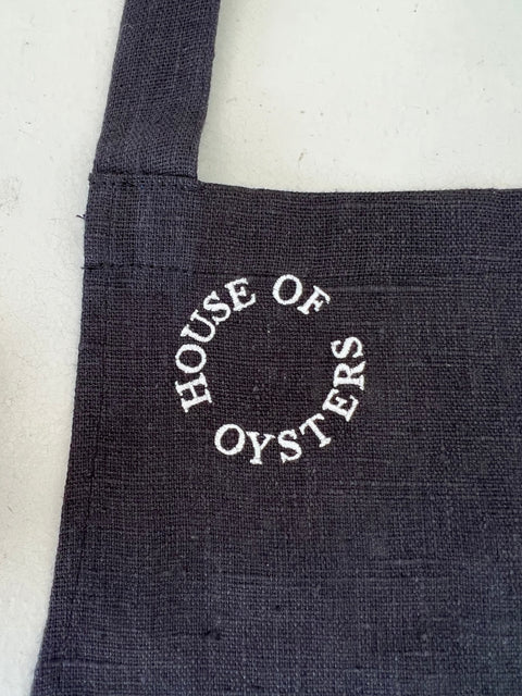 OYSTER APRON