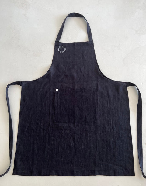OYSTER APRON