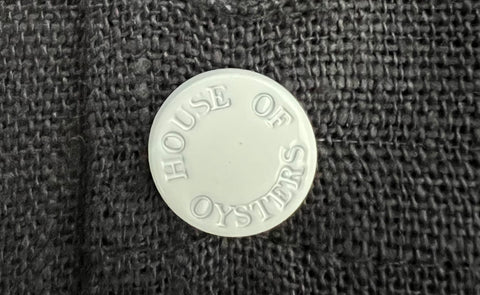 OYSTER APRON